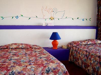 Desert Inn Loreto Loreto  Exteriér fotografie