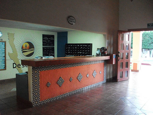 Desert Inn Loreto Loreto  Exteriér fotografie