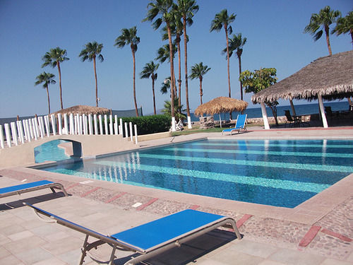 Desert Inn Loreto Loreto  Exteriér fotografie