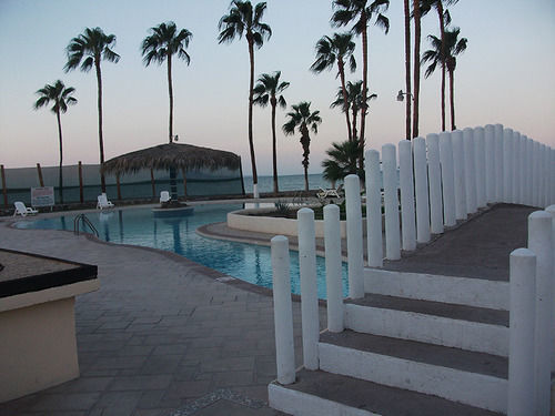 Desert Inn Loreto Loreto  Exteriér fotografie