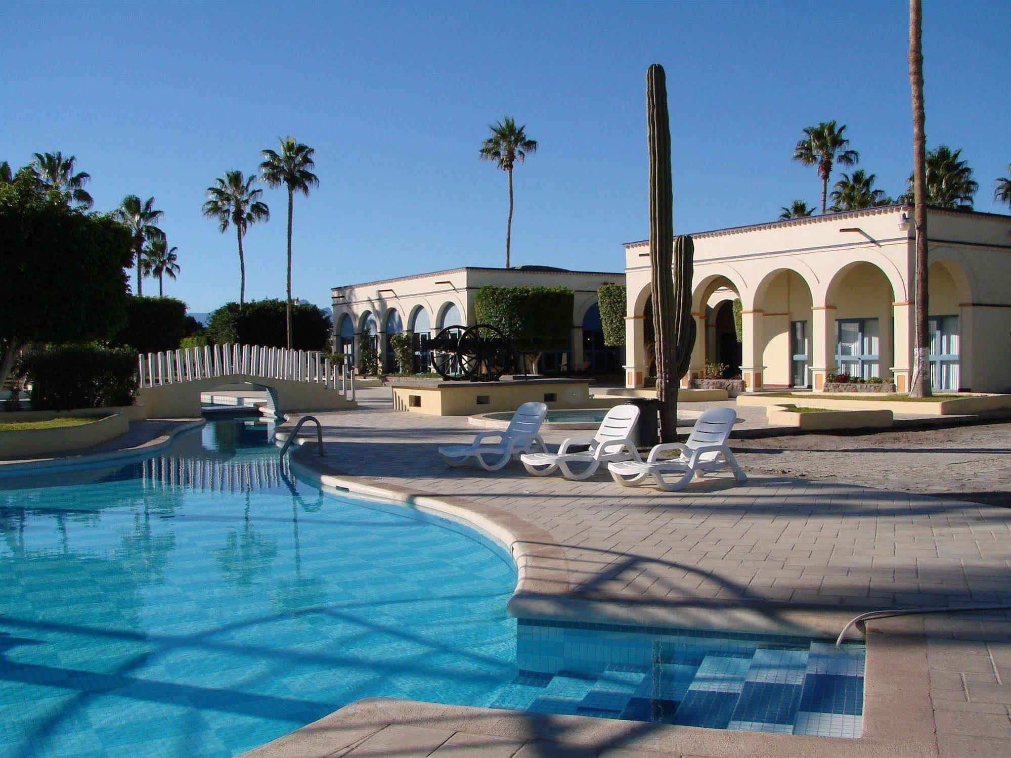 Desert Inn Loreto Loreto  Exteriér fotografie