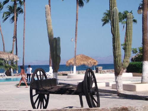 Desert Inn Loreto Loreto  Exteriér fotografie