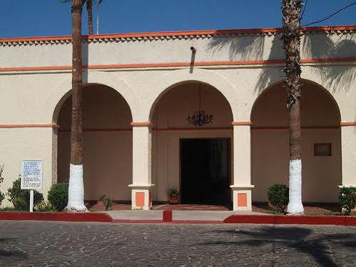 Desert Inn Loreto Loreto  Exteriér fotografie