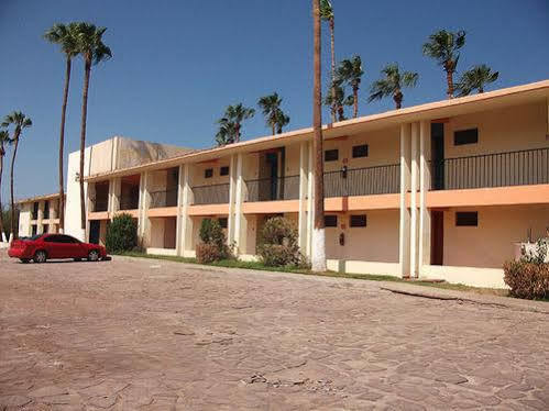 Desert Inn Loreto Loreto  Exteriér fotografie